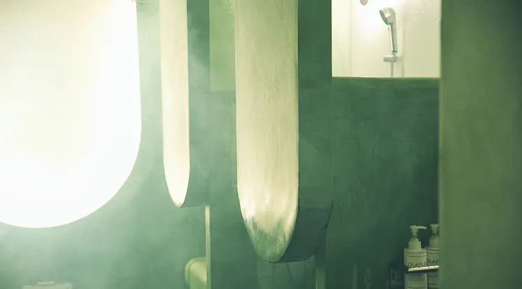 Steam Sauna