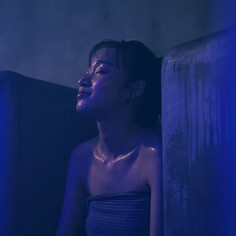 Steam Sauna with Full Body Balance Treatment