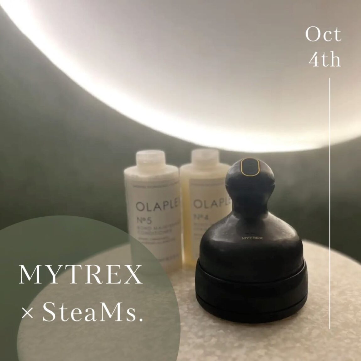 トリートメントサウナ×MYTREXで叶える本気のセルフケア